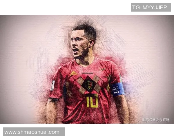 阿扎尔足球风采完美呈现高清无缝壁纸，畅享明星魅力与球场激情